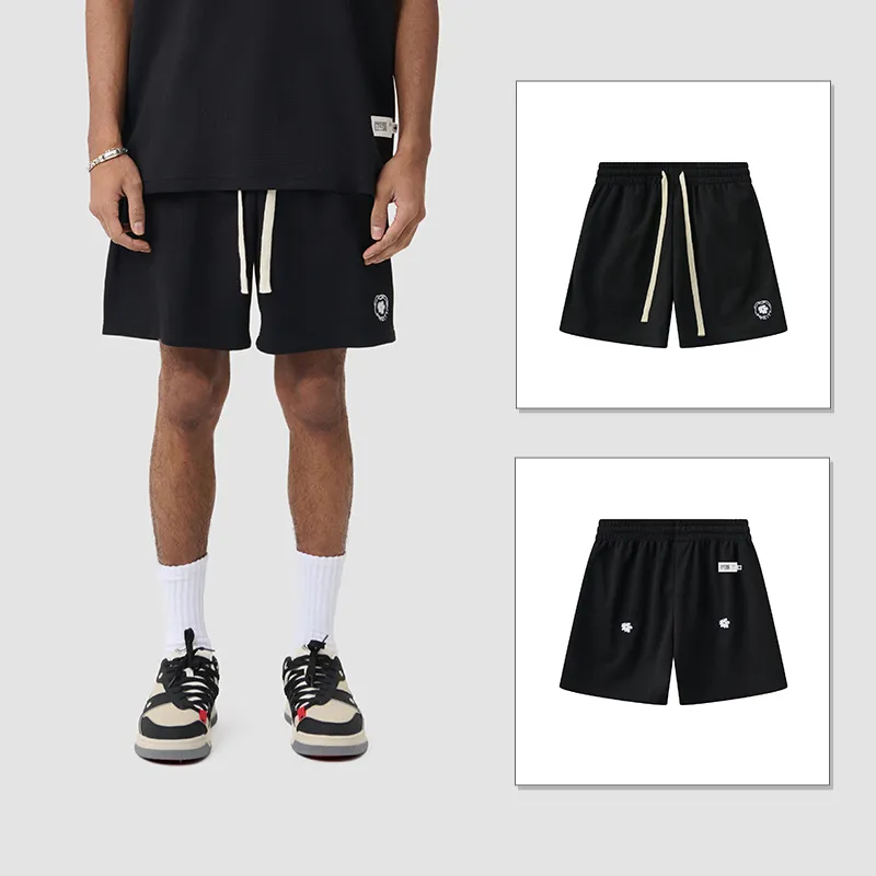 PRO CITY SS25 Sports Shorts Unisex-3