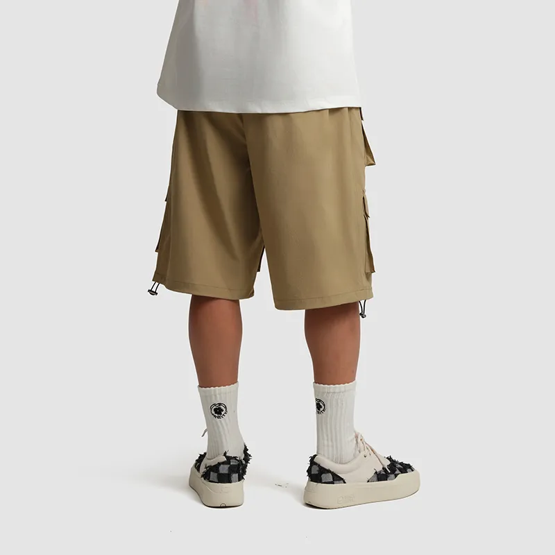 PRO CITY SS24 Cargo Shorts Unisex-13