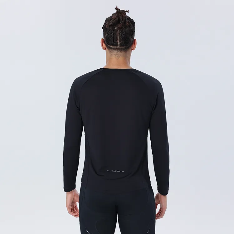 Macondo T Shirts Men Black-4