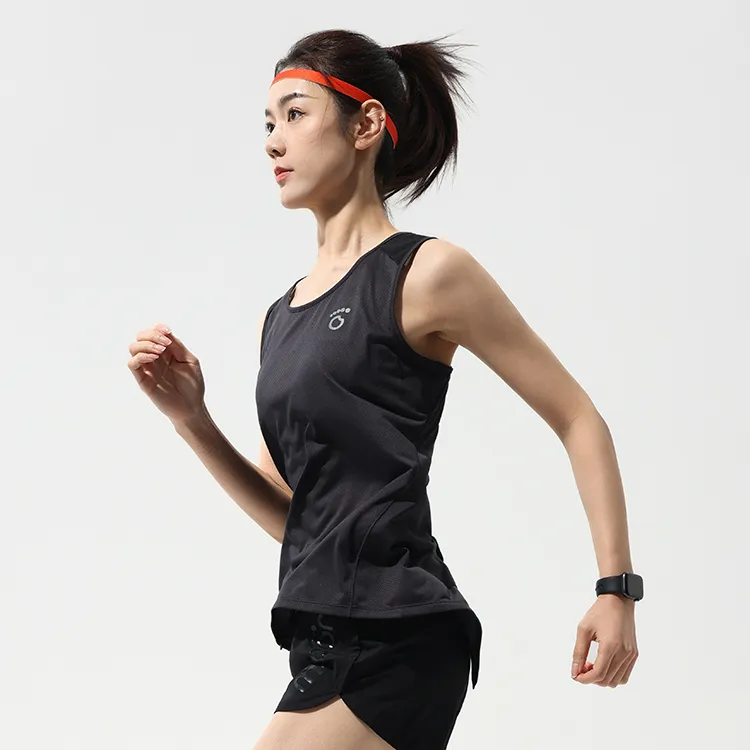 Macondo Sport Vests Women's Black-2
