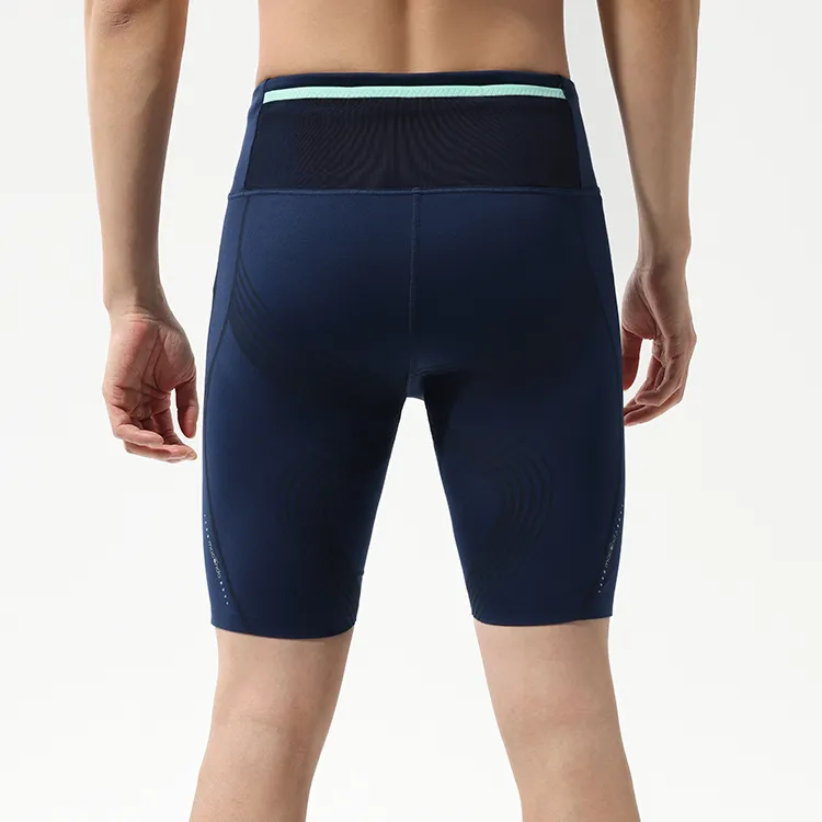Macondo Sports Shorts Men's Night Sea Blue-3