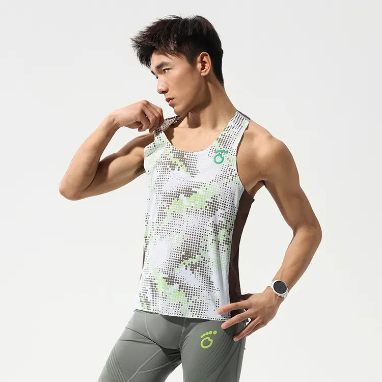 Macondo Tank Top Men's Coffee Foam-4