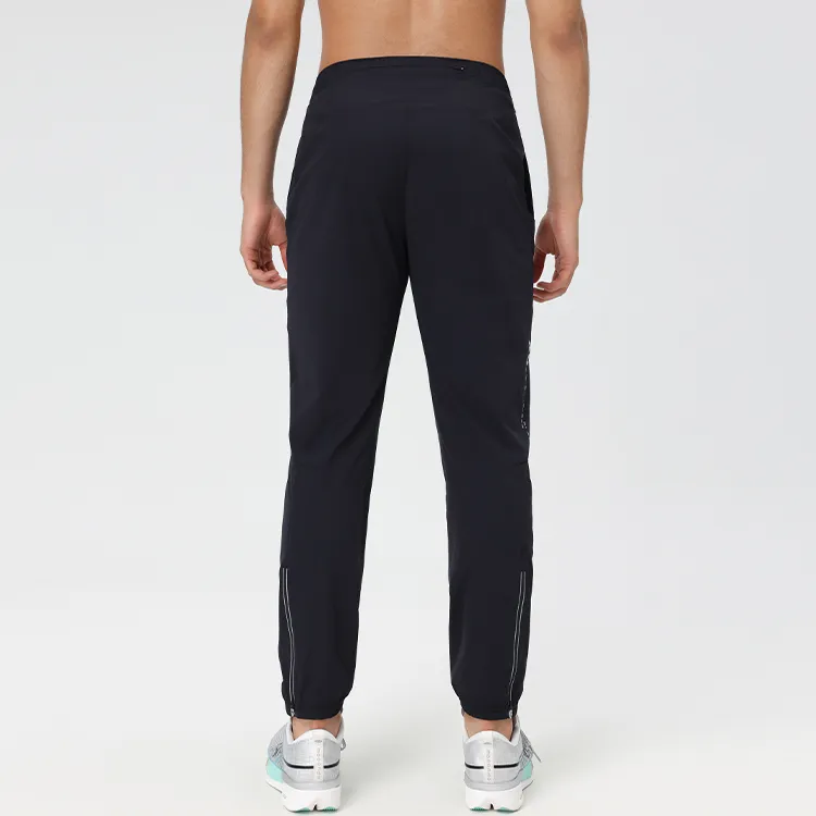Macondo Athletic Trousers Men's Black-4