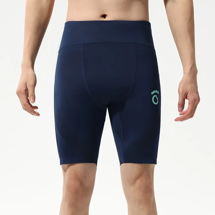 Macondo Sports Shorts Men's Night Sea Blue-2