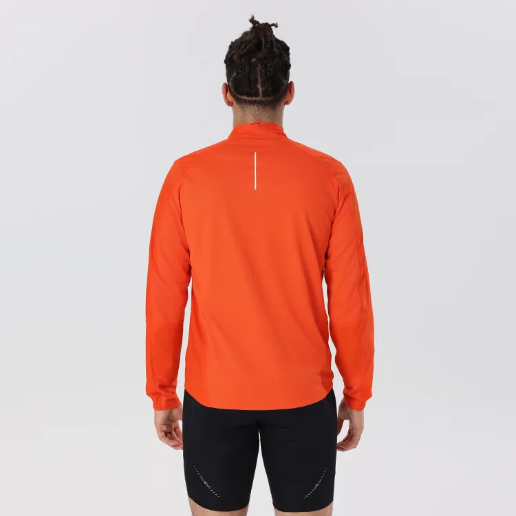 Macondo Jackets & Coats Men's Flame Color-4