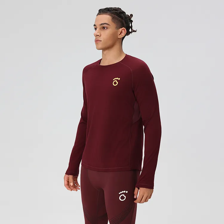 Macondo T-Shirt Men's Cherry Red Lacquer-3