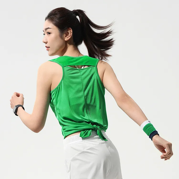 Macondo Sport Vests Women's Vintage Green-3