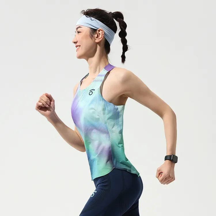 Macondo Tank Top Women's Dazzling Purple-2