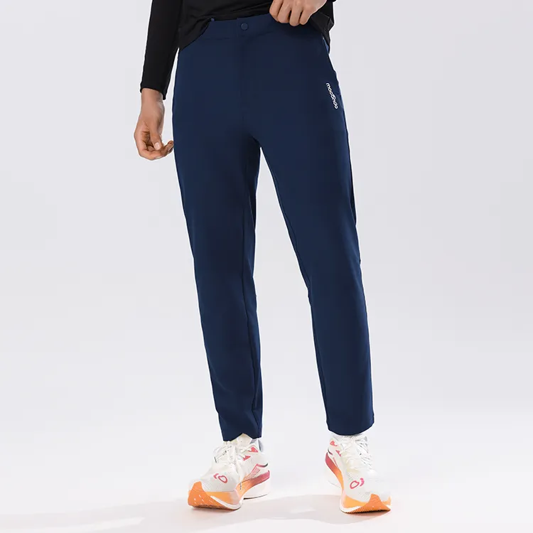 Macondo Windbreaker Pants Men's Night Sea Blue-4