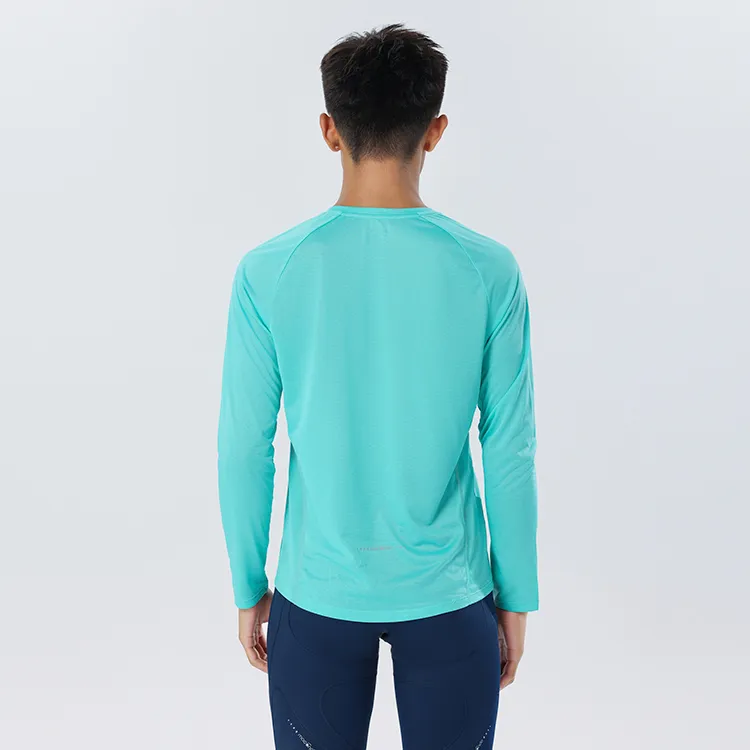 Macondo T Shirt Men's Teal Green-4