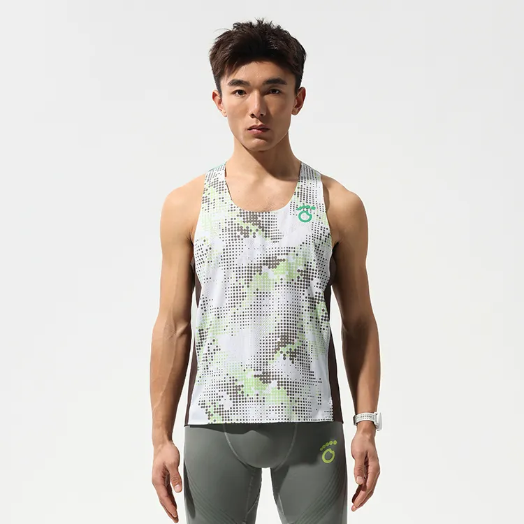 Macondo Tank Top Men's Coffee Foam-2