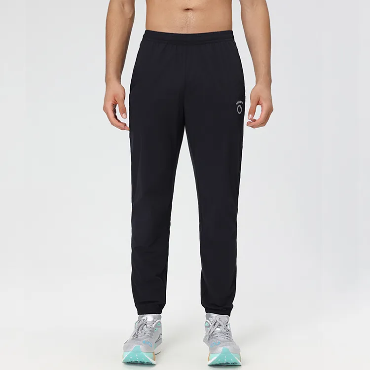 Macondo Athletic Trousers Men's Black-2