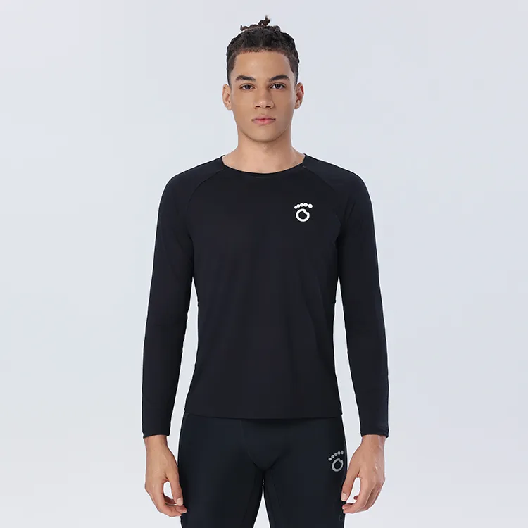 Macondo T Shirts Men Black-3