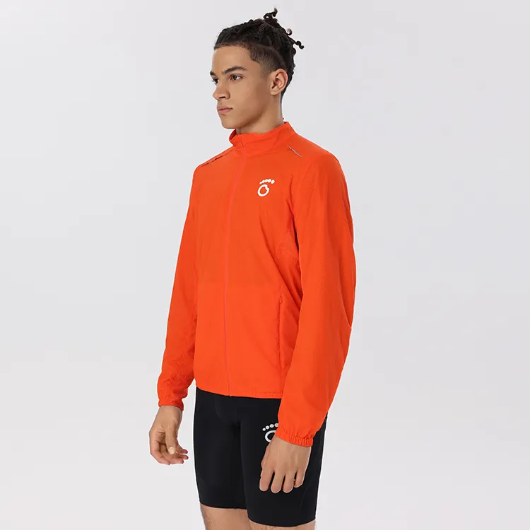 Macondo Jackets & Coats Men's Flame Color-3