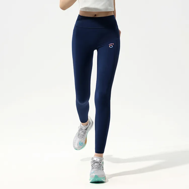Macondo Sports Pants Women's Night Sea Blue-3