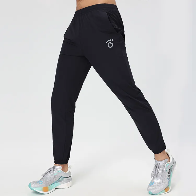 Macondo Athletic Trousers Men's Black-3