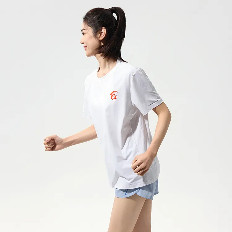 Macondo T Shirts Women's White-4