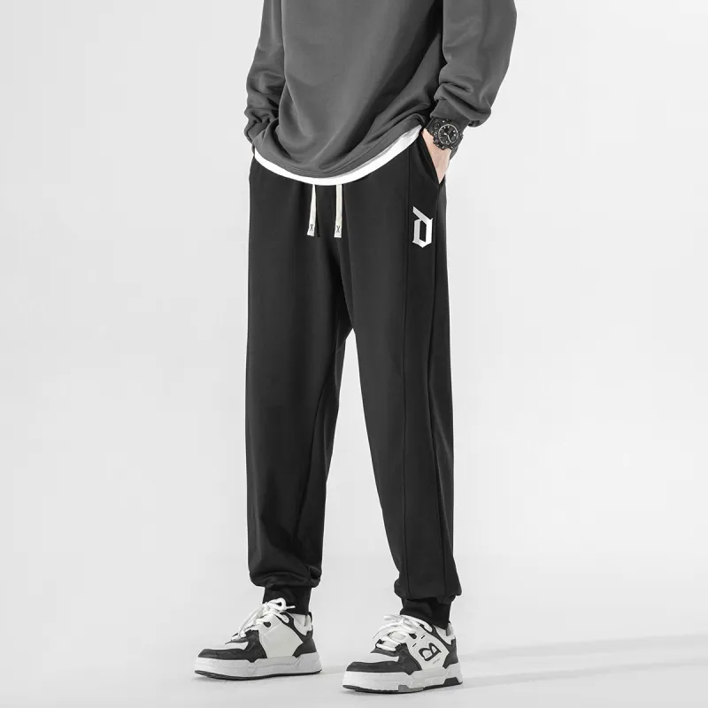 DUNHUANG INSPIRATION Casual Pants Unisex-3