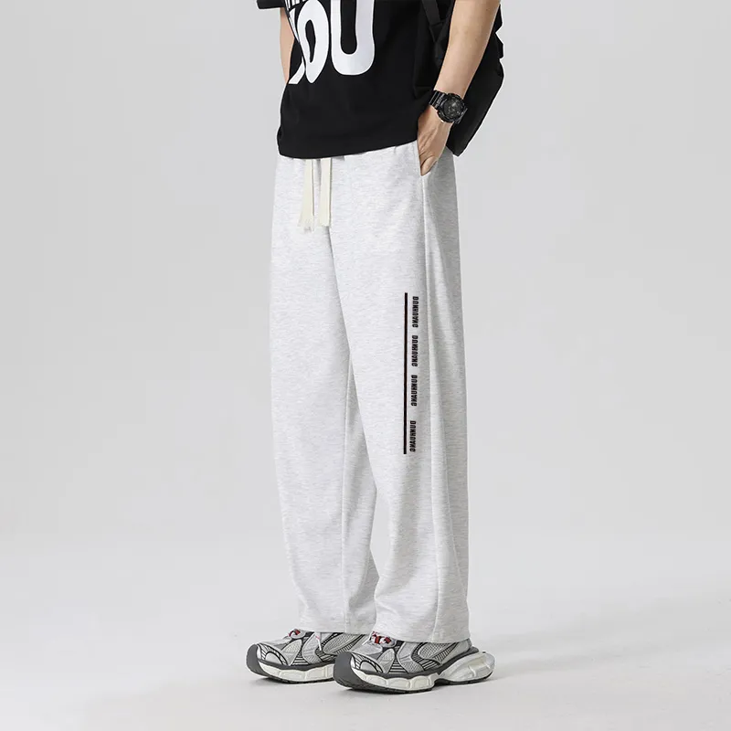 DUNHUANG INSPIRATION Casual Pants Unisex-11