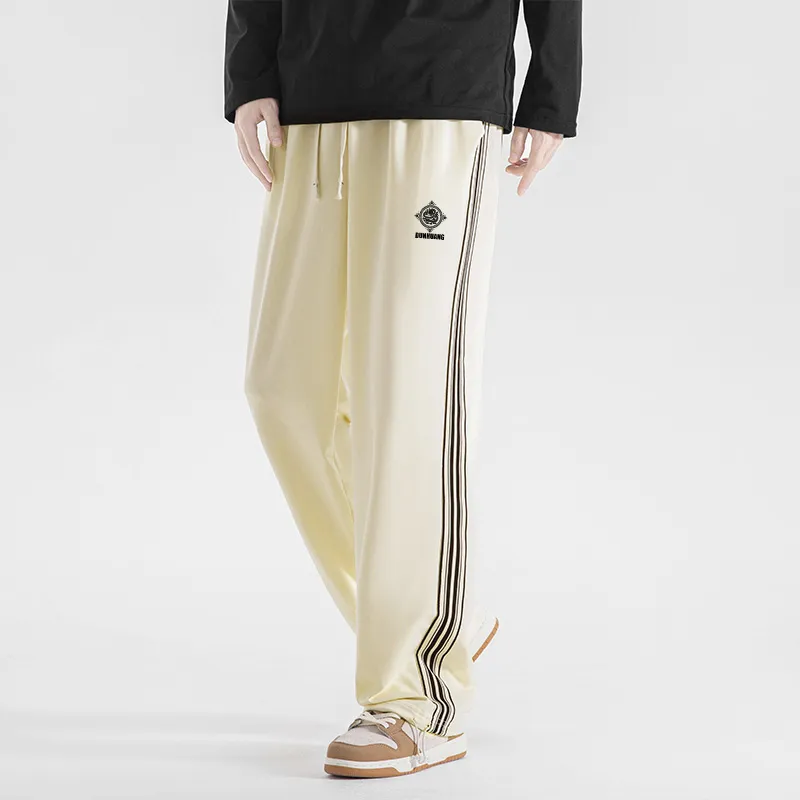 DUNHUANG INSPIRATION Casual Pants Unisex-8