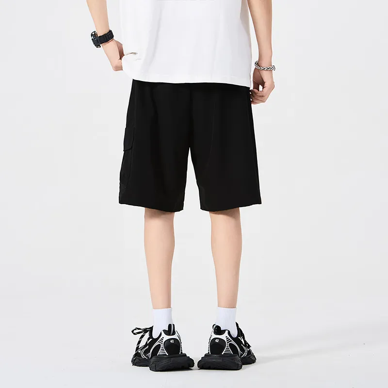 DUNHUANG INSPIRATION Casual Shorts Unisex-4