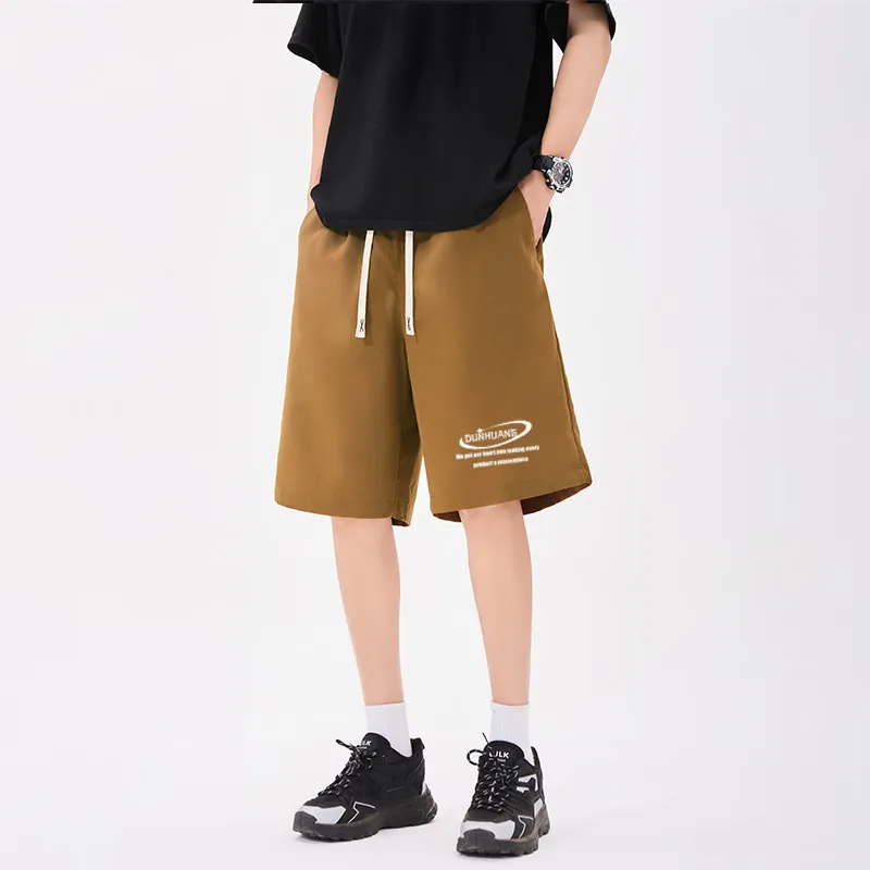 DUNHUANG INSPIRATION Casual Shorts Unisex-8