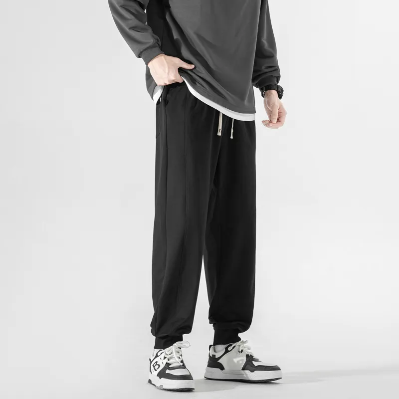 DUNHUANG INSPIRATION Casual Pants Unisex-2