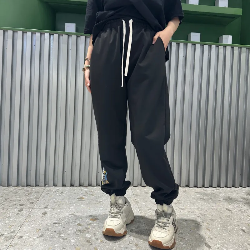 DUNHUANG INSPIRATION Casual Pants Unisex-3