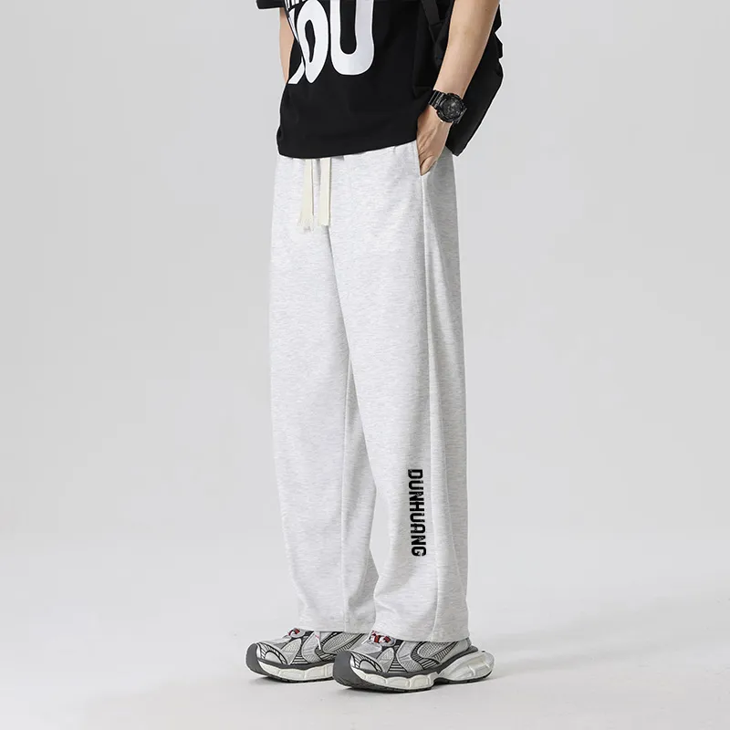 DUNHUANG INSPIRATION Casual Pants Unisex-8
