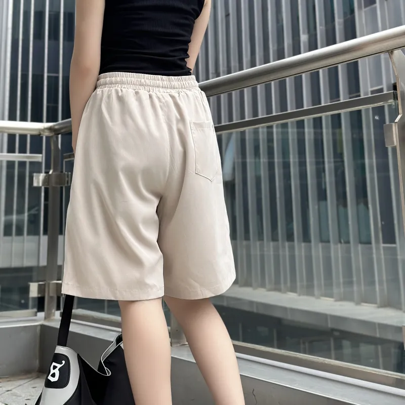 DUNHUANG INSPIRATION Casual Shorts Unisex-5