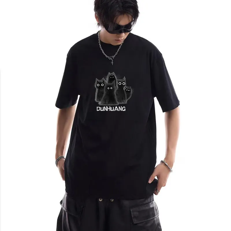 DUNHUANG INSPIRATION T Shirt Unisex-2
