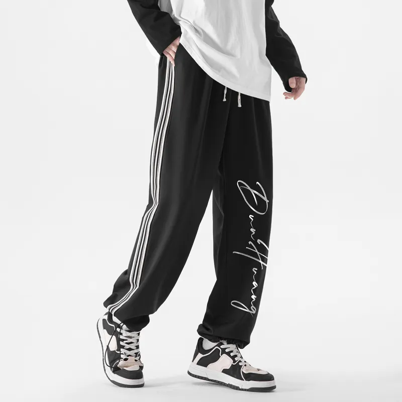 DUNHUANG INSPIRATION Casual Pants Unisex-5