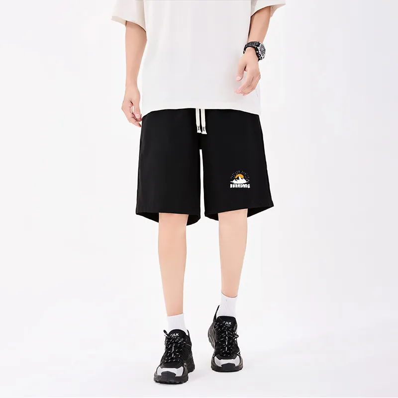 DUNHUANG INSPIRATION Casual Shorts Unisex-2