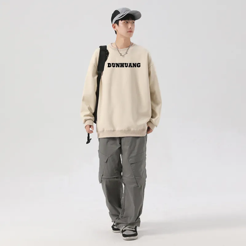 DUNHUANG INSPIRATION FW23 Sweatshirt Unisex-8