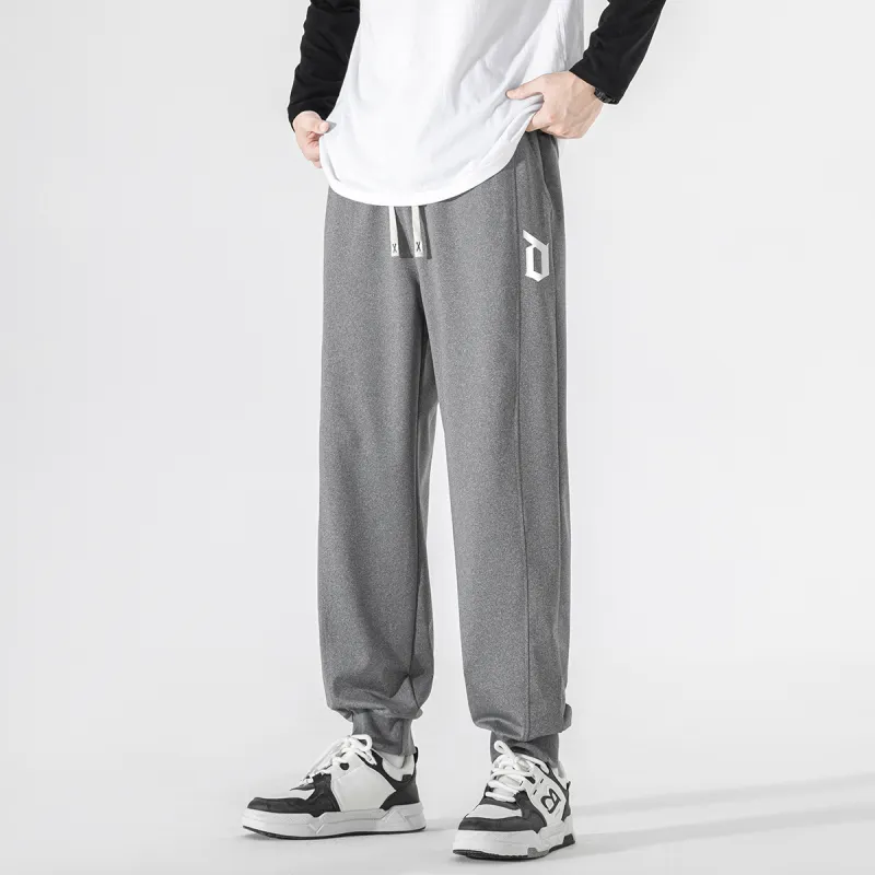 DUNHUANG INSPIRATION Casual Pants Unisex-8
