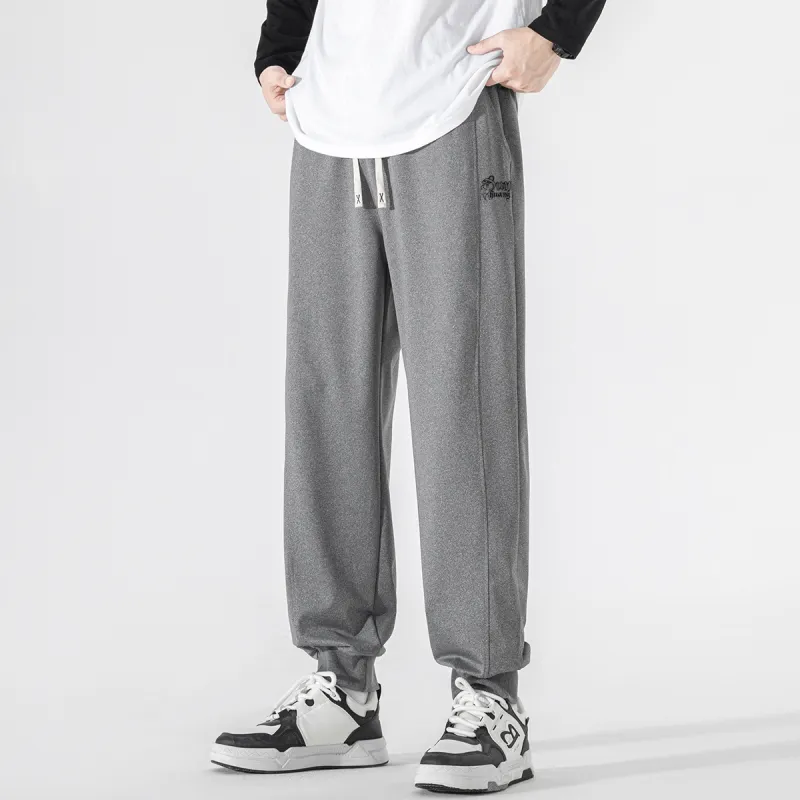 DUNHUANG INSPIRATION Casual Pants Unisex-8