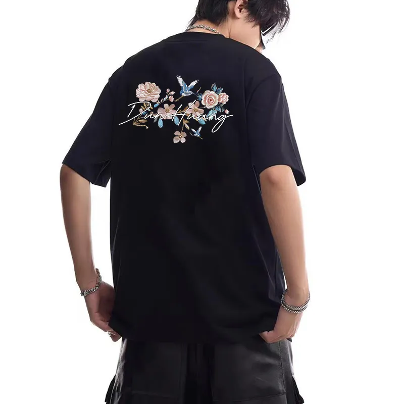 DUNHUANG INSPIRATION T Shirt Unisex-3