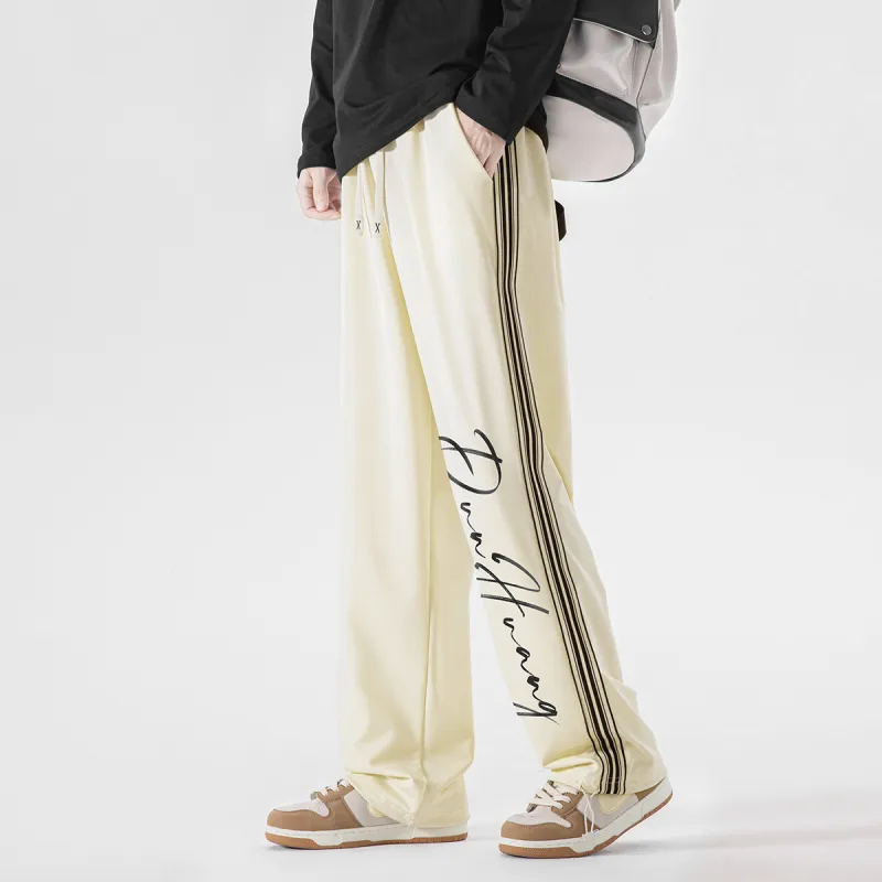 DUNHUANG INSPIRATION Casual Pants Unisex-8