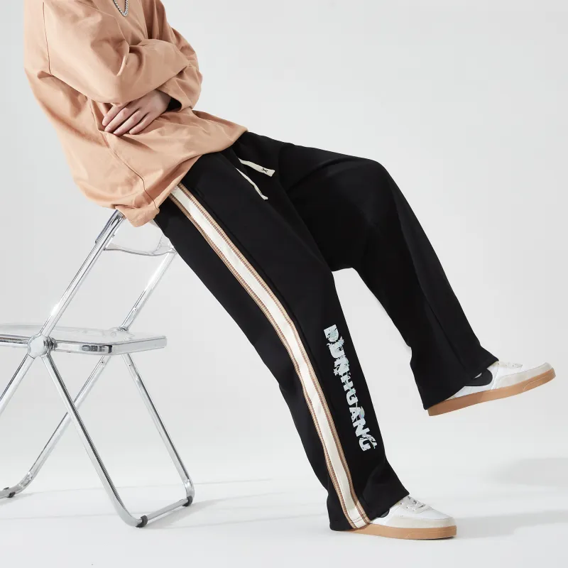 DUNHUANG INSPIRATION Casual Pants Unisex-13