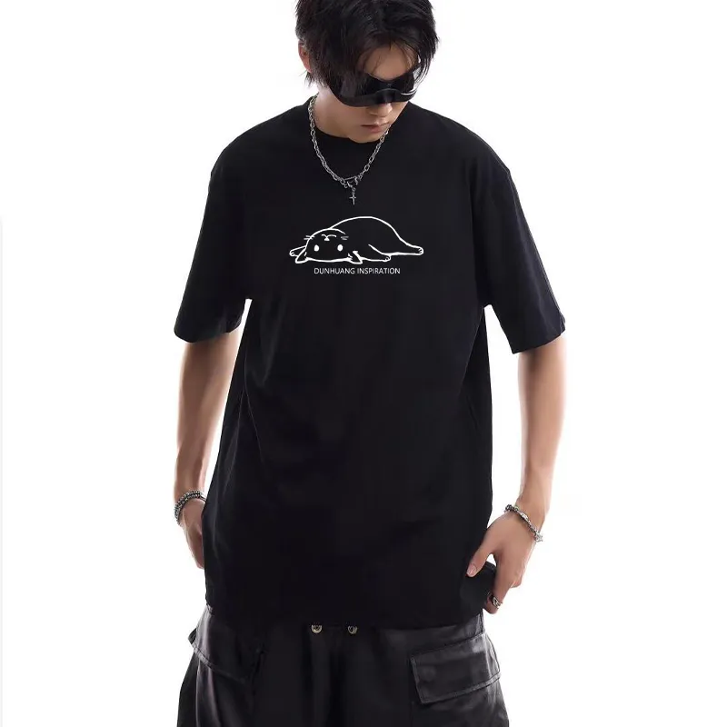 DUNHUANG INSPIRATION T Shirt Unisex-2