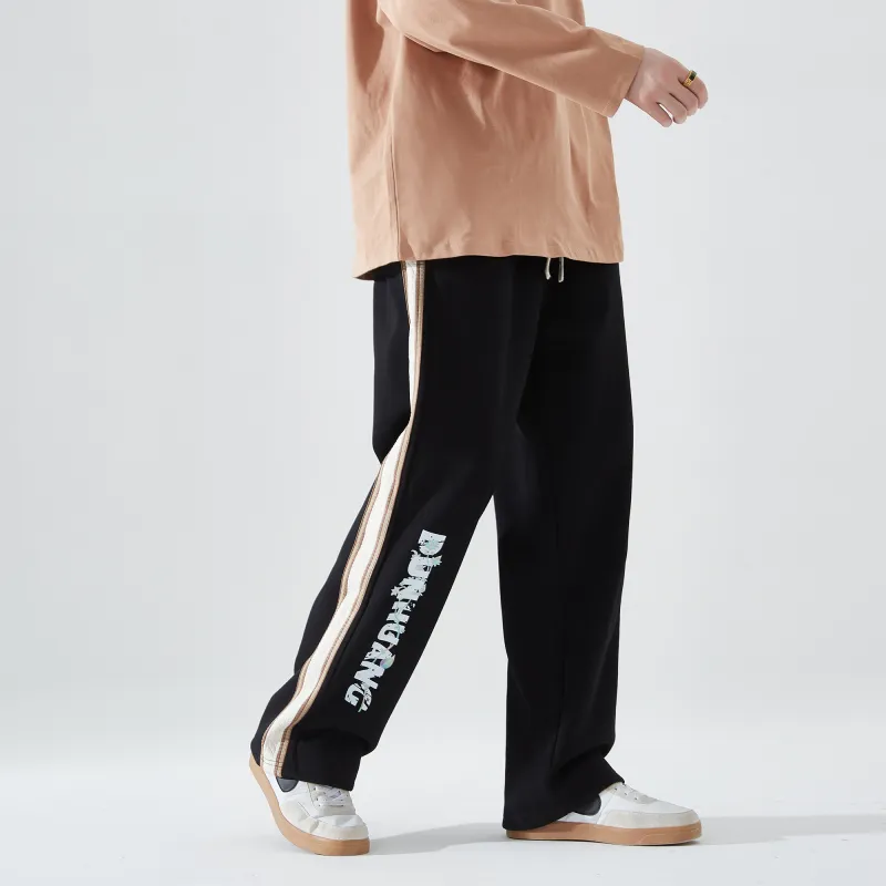 DUNHUANG INSPIRATION Casual Pants Unisex-4