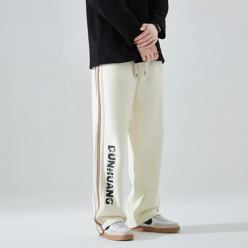 DUNHUANG INSPIRATION Casual Pants Unisex-8