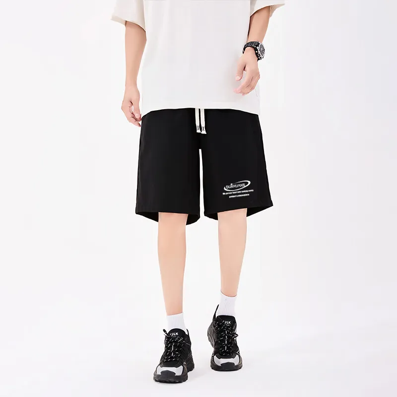 DUNHUANG INSPIRATION Casual Shorts Unisex-2