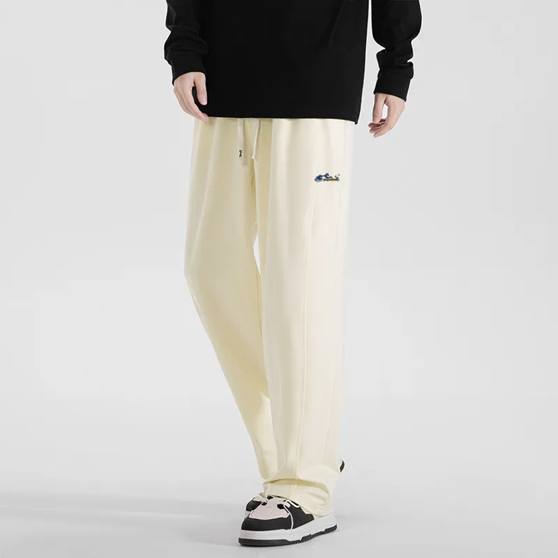DUNHUANG INSPIRATION Casual Pants Unisex-11