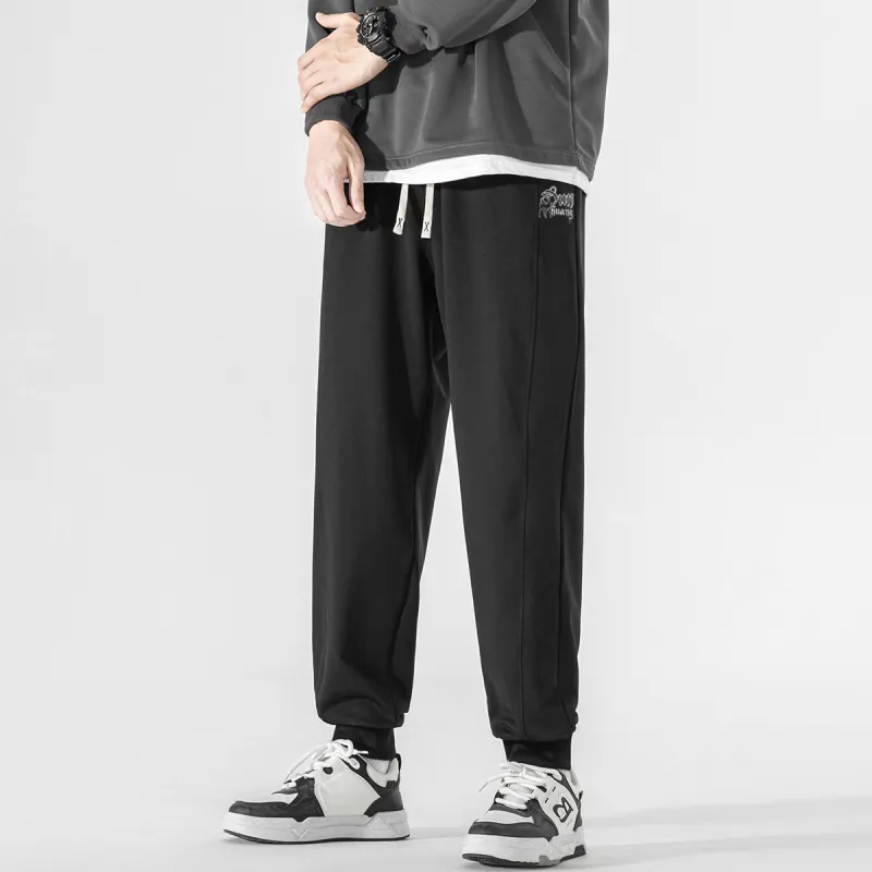 DUNHUANG INSPIRATION Casual Pants Unisex-5
