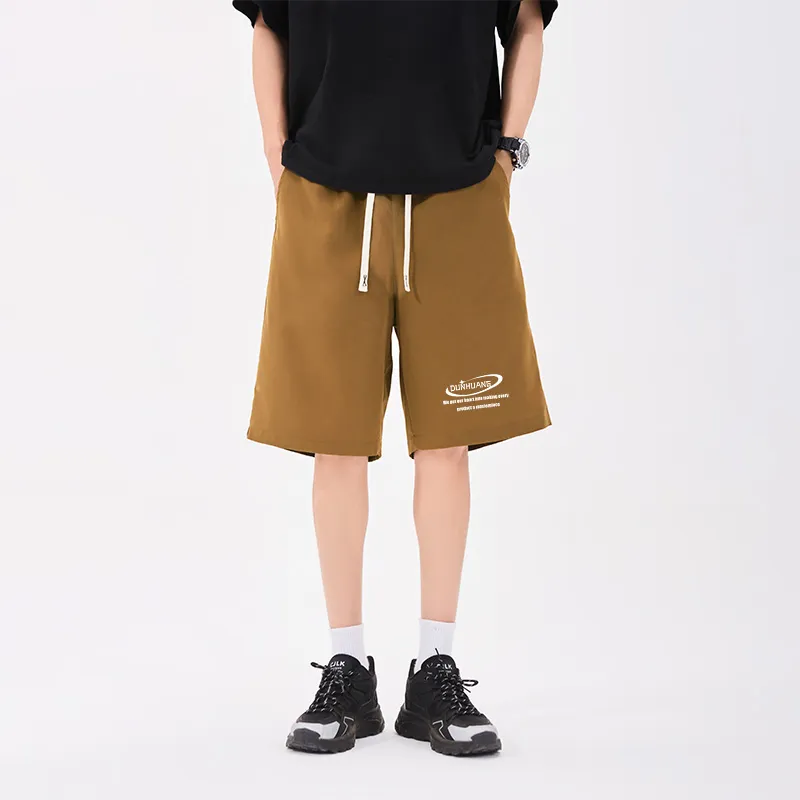 DUNHUANG INSPIRATION Casual Shorts Unisex-7