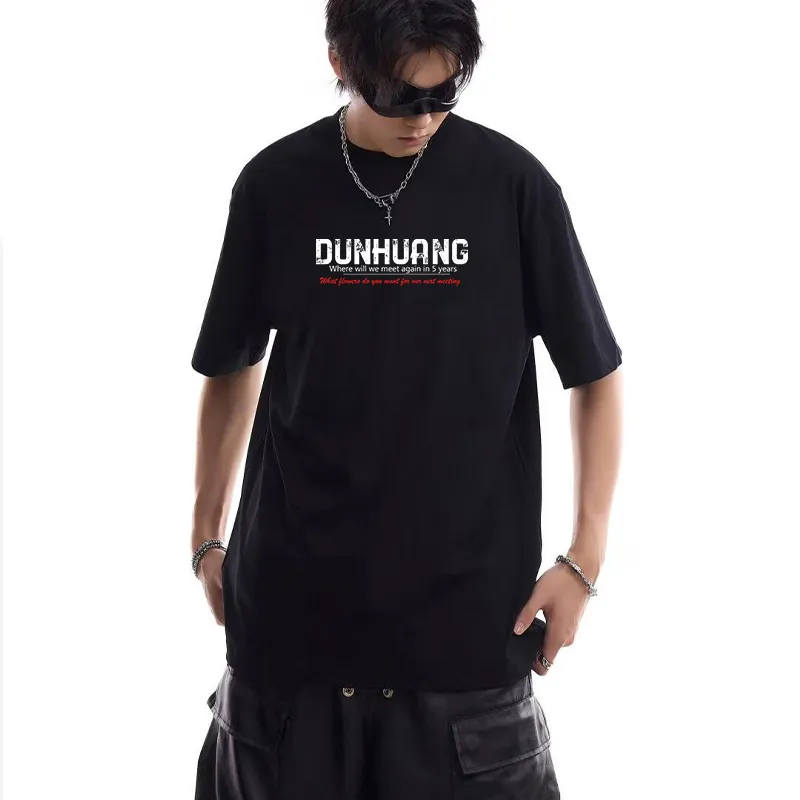 DUNHUANG INSPIRATION T Shirt Unisex-2