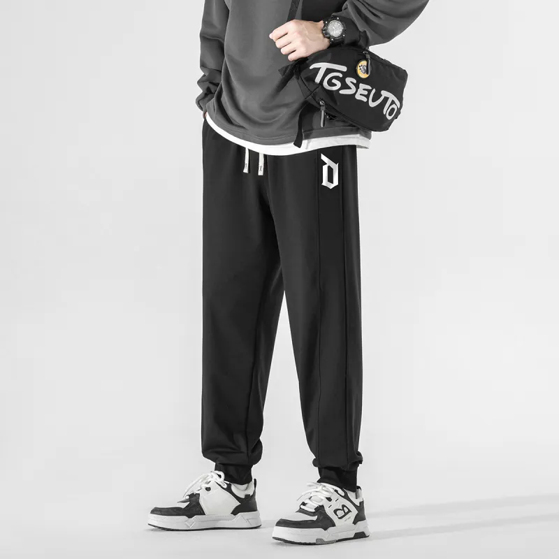 DUNHUANG INSPIRATION Casual Pants Unisex-5
