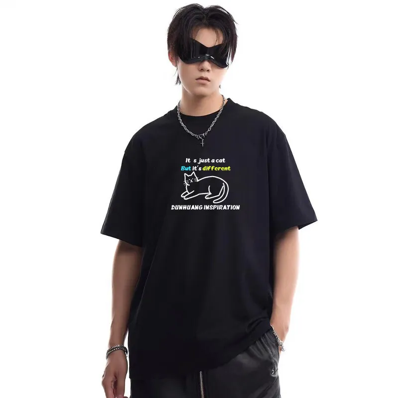 DUNHUANG INSPIRATION T Shirt Unisex-3