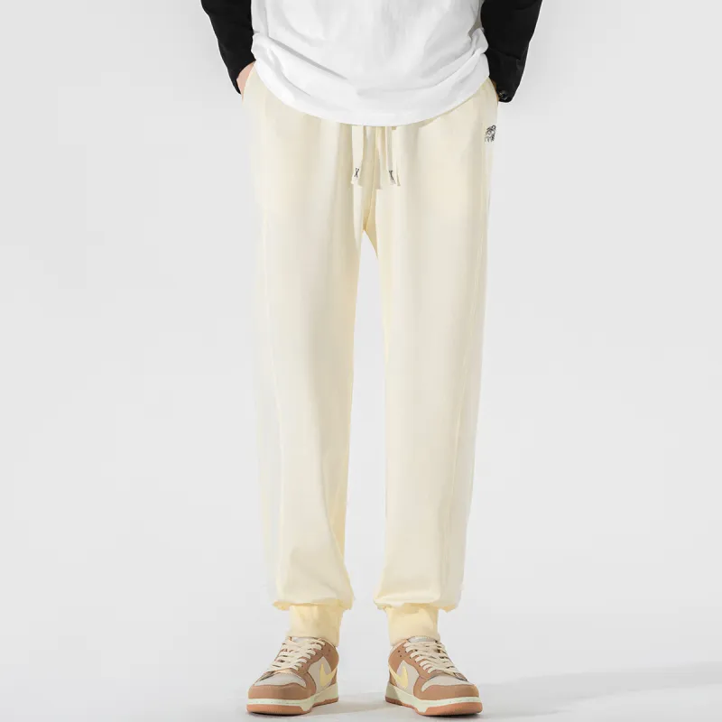 DUNHUANG INSPIRATION Casual Pants Unisex-12